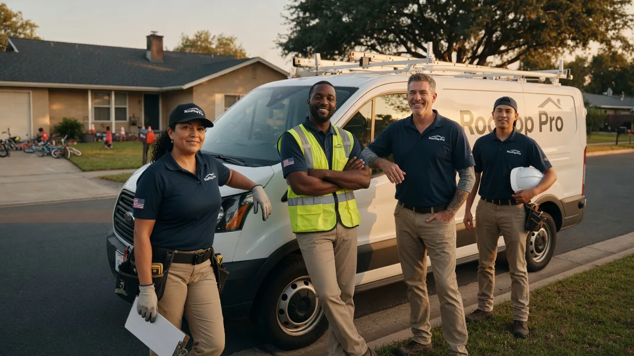 Roof Repair in White Mills, PA near me